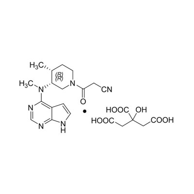 トファシチニブをクエン酸塩を信頼できる医薬品オプションにしている理由は何ですか？
