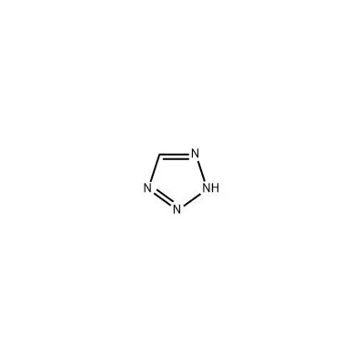 CAS 288‑94‑8 (テトラゾール) はどのように医薬品合成の画期的な進歩を可能にするのでしょうか?