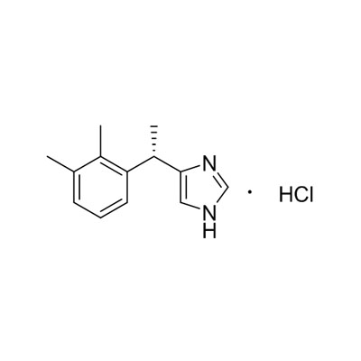 デクスメデトミジン塩酸塩原薬