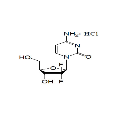 ゲムシタビン塩酸塩原薬